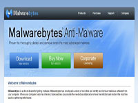 Malwarebytes anti-spyware