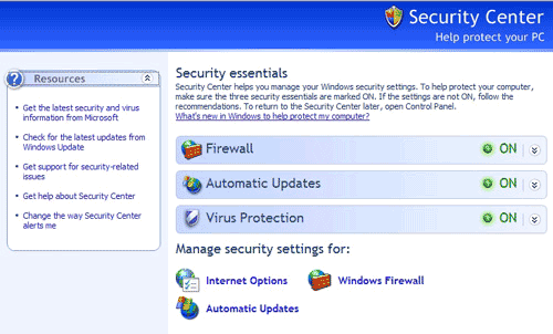 automatic update pic
