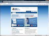 avg antivirus screenshot