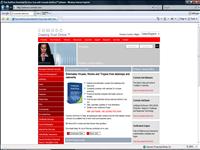 comodo antivirus screenshot